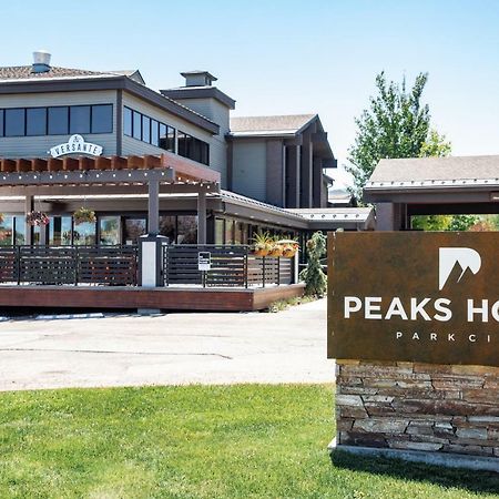 Park City Peaks Εξωτερικό φωτογραφία