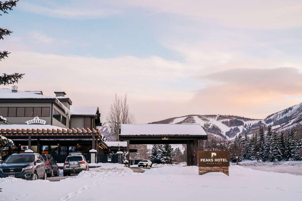 Park City Peaks Εξωτερικό φωτογραφία