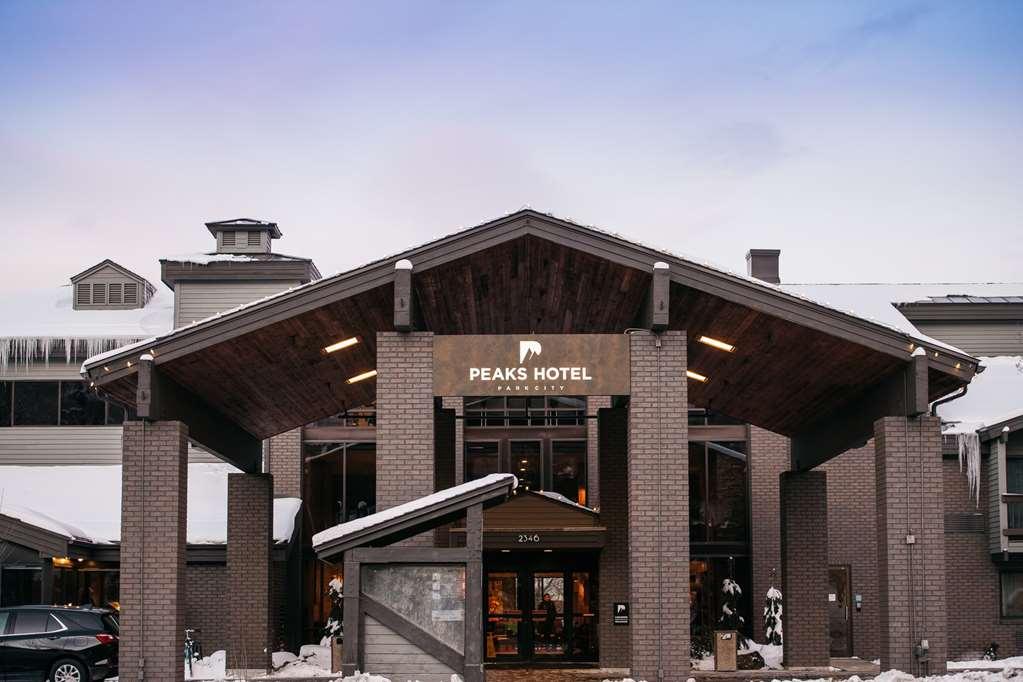 Park City Peaks Εξωτερικό φωτογραφία