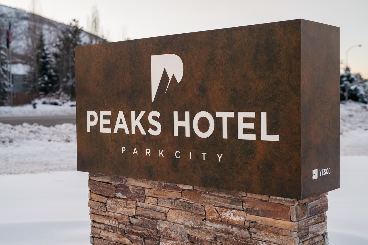 Park City Peaks Εξωτερικό φωτογραφία