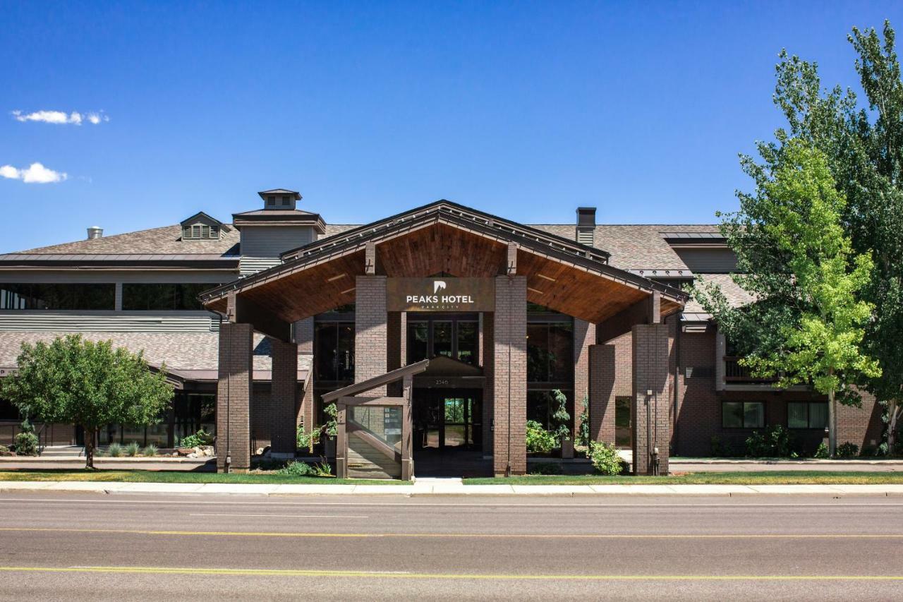 Park City Peaks Εξωτερικό φωτογραφία