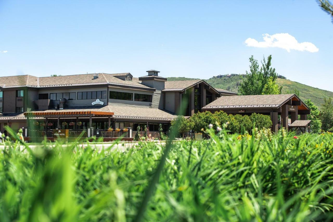 Park City Peaks Εξωτερικό φωτογραφία