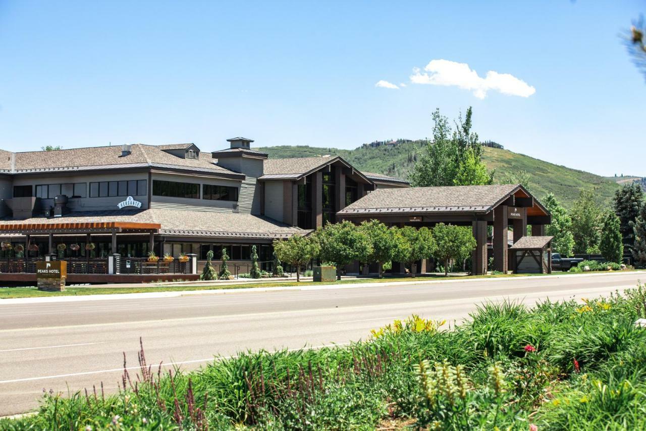 Park City Peaks Εξωτερικό φωτογραφία