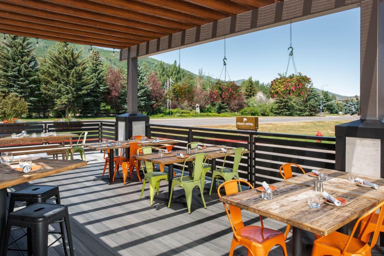 Park City Peaks Εξωτερικό φωτογραφία