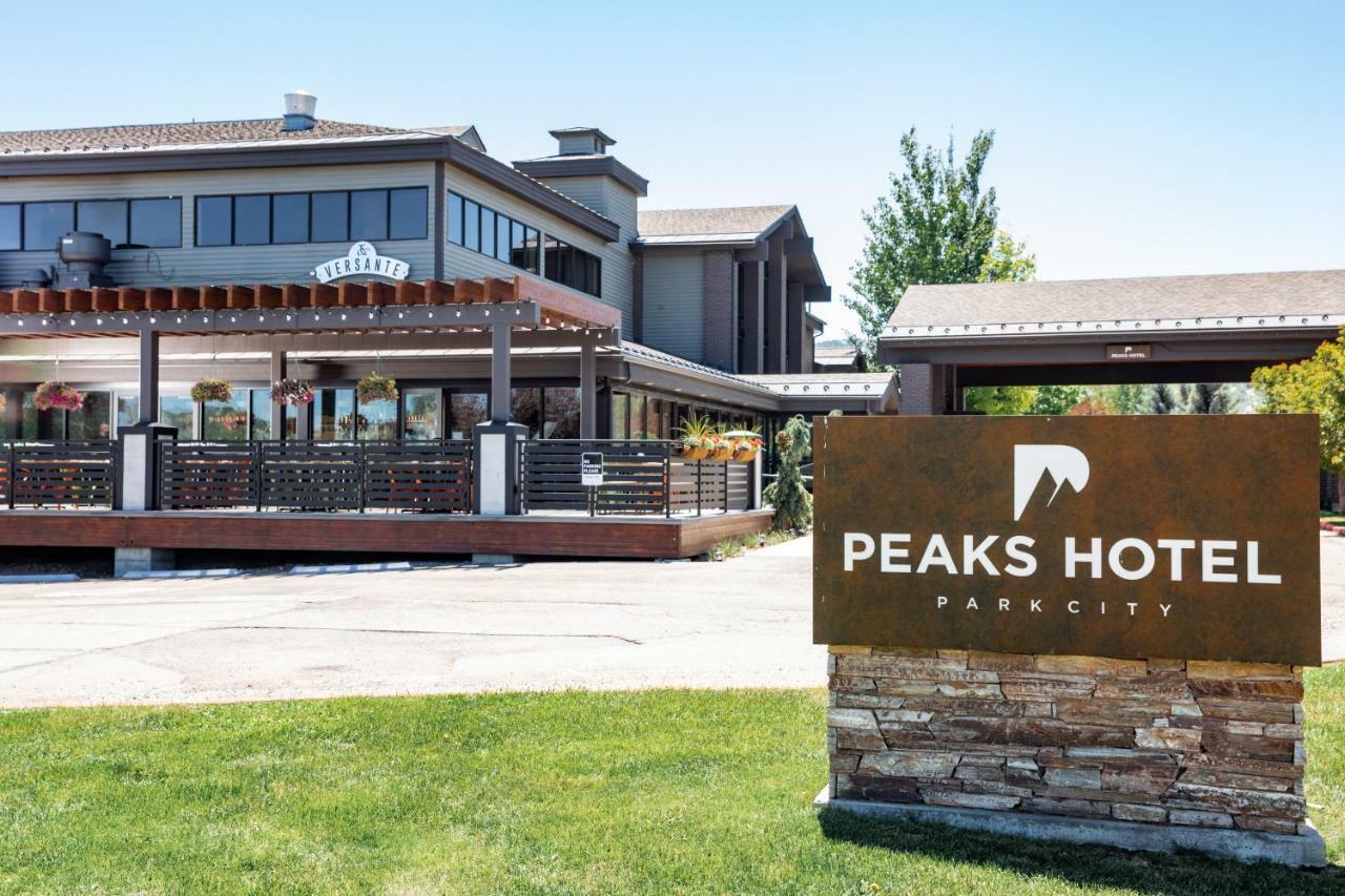 Park City Peaks Εξωτερικό φωτογραφία