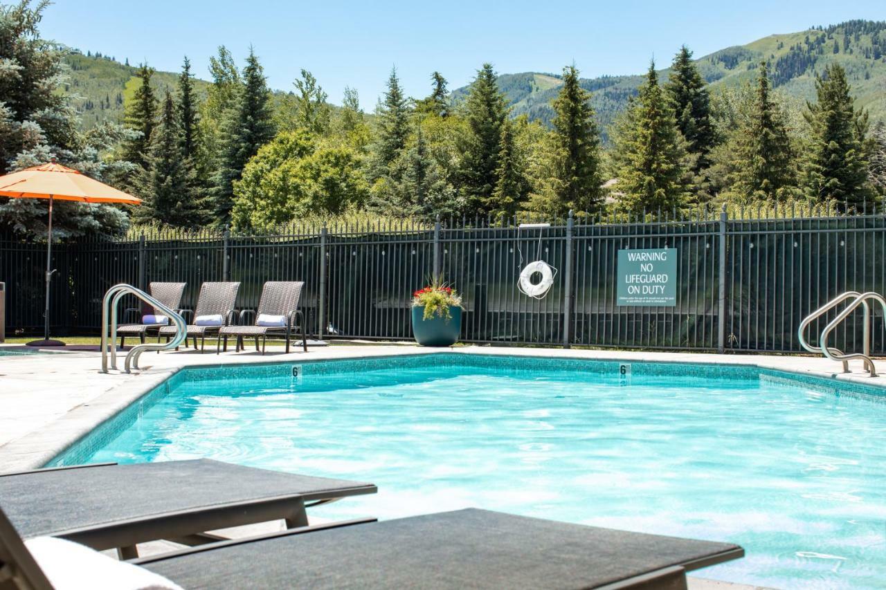 Park City Peaks Εξωτερικό φωτογραφία